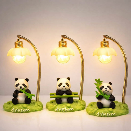 ADORNO PANDA FAROL CL7118-2