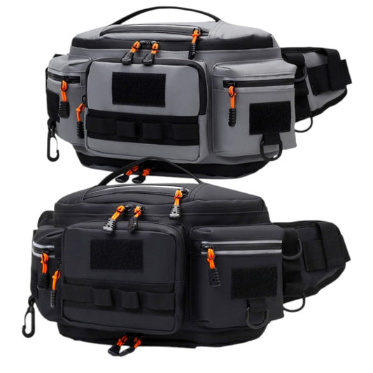 CANGURO IMPERMEABLE DEPORTIVO