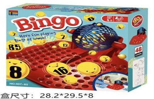 BINGO 007-85