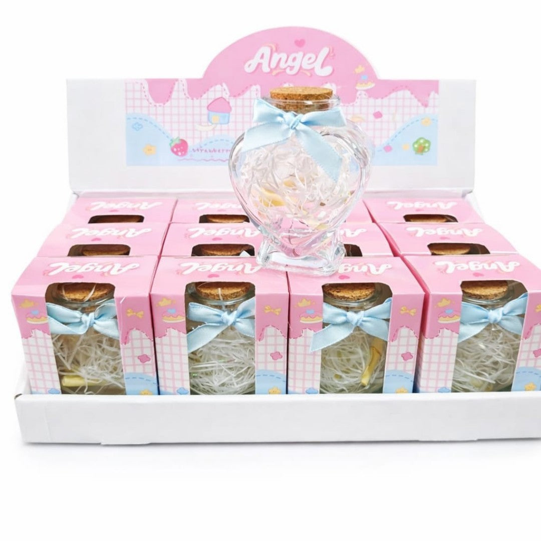 BOTELLITA CORAZON CON TAPA BE8758