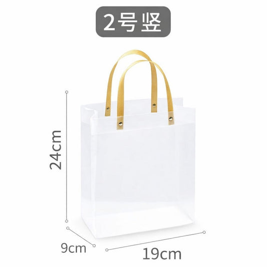 BOLSA REGALO PP MATE 24*9*19CM