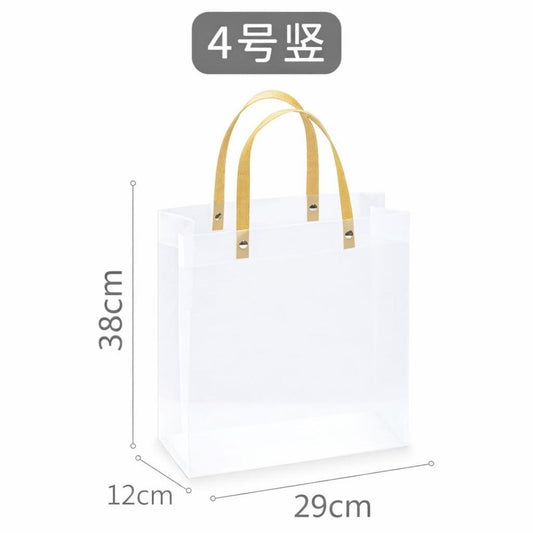 BOLSA REGALO PP MATE 29*12*38CM