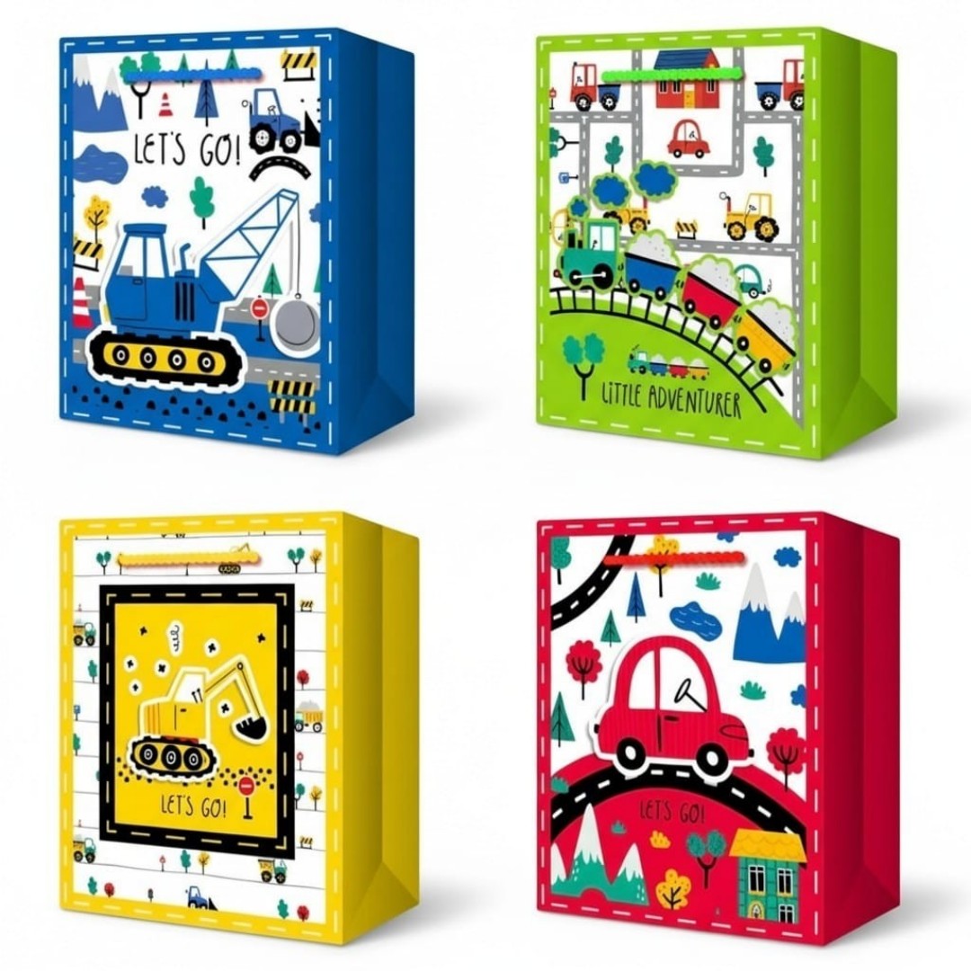 BOLSA REGALO L 99208