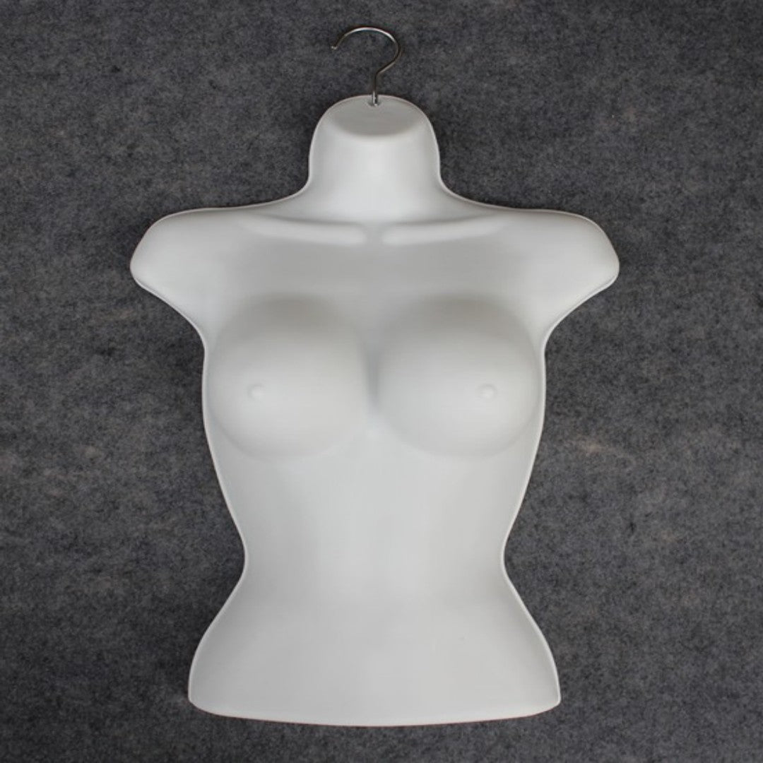 MANIQUI DE TORSO MUJER BLANCA B