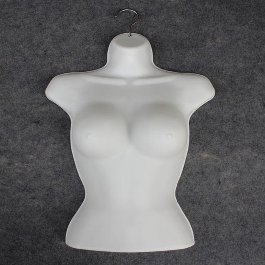 MANIQUI DE TORSO MUJER BLANCA B