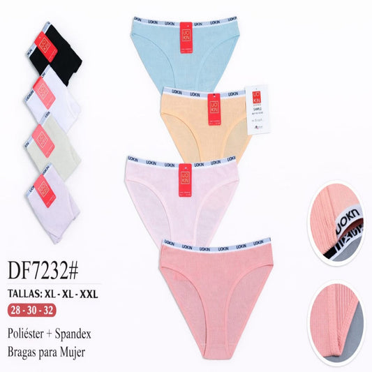 TANGA MUJER DF7232