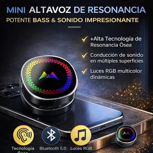 PARLANTE BLUETOOTH DE CONDUCCION OSEA M1