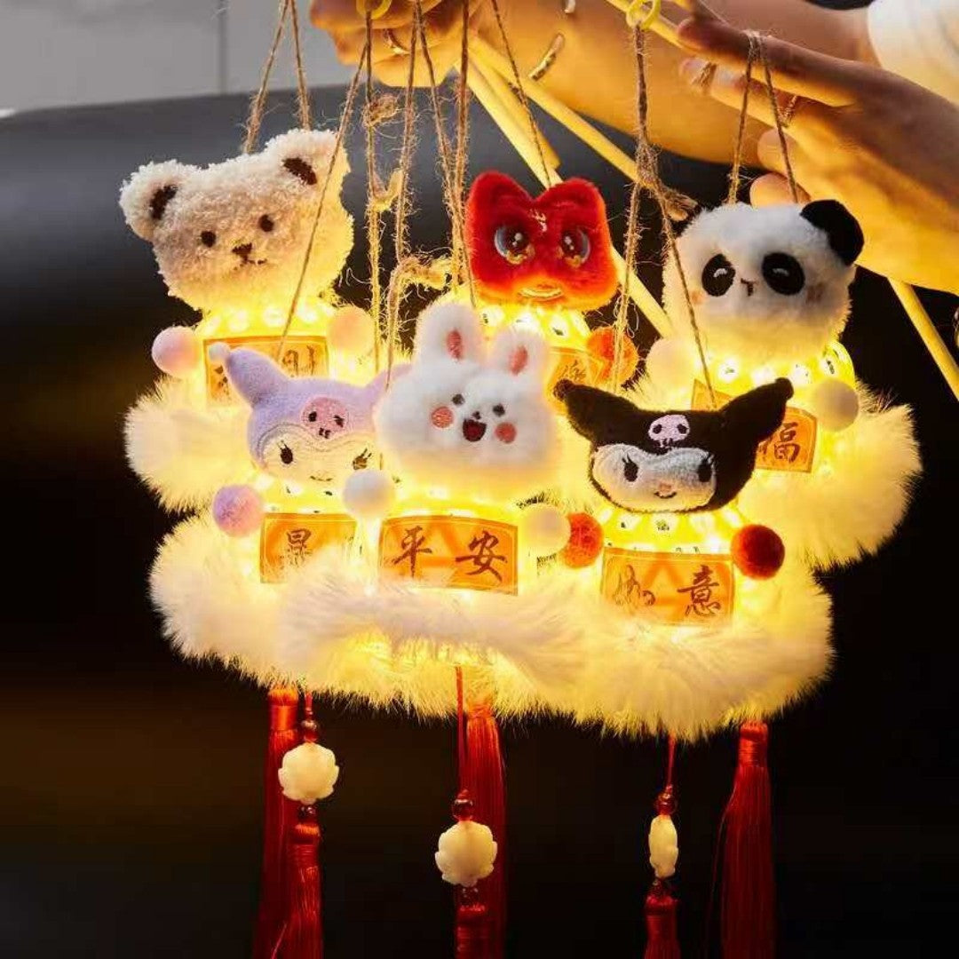 FAROL PELUCHE CON LUZ