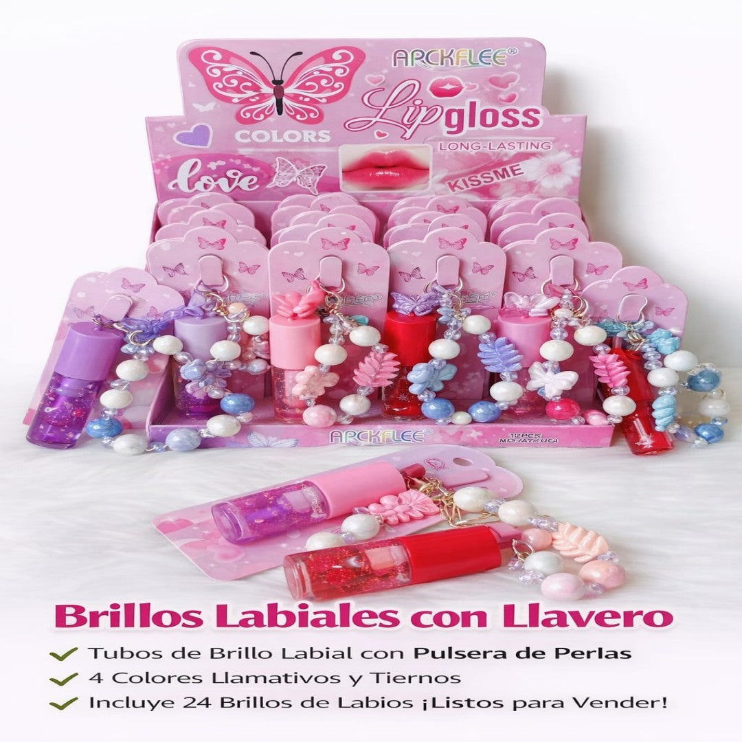 LABIAL BRILLO AY030