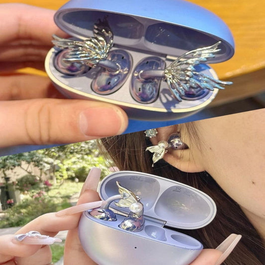 AUDIFONO BLUETOOTH TIPO ARETE JS682