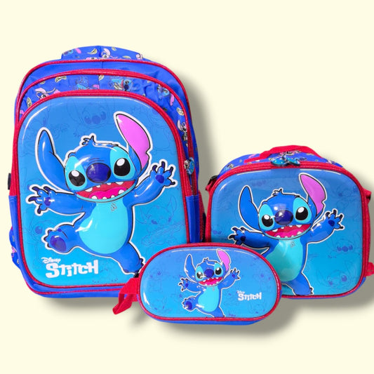 SALVEQUE+LONCHERA+CARTUCHERA 16PUL PERSONAJE 4