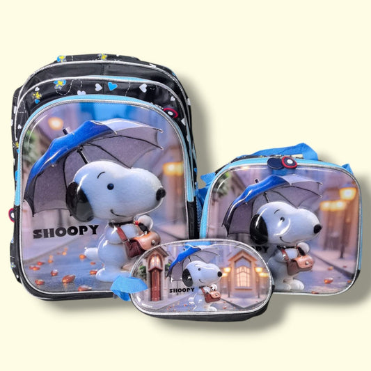 SALVEQUE+LONCHERA+CARTUCHERA 16PUL PERSONAJE 10