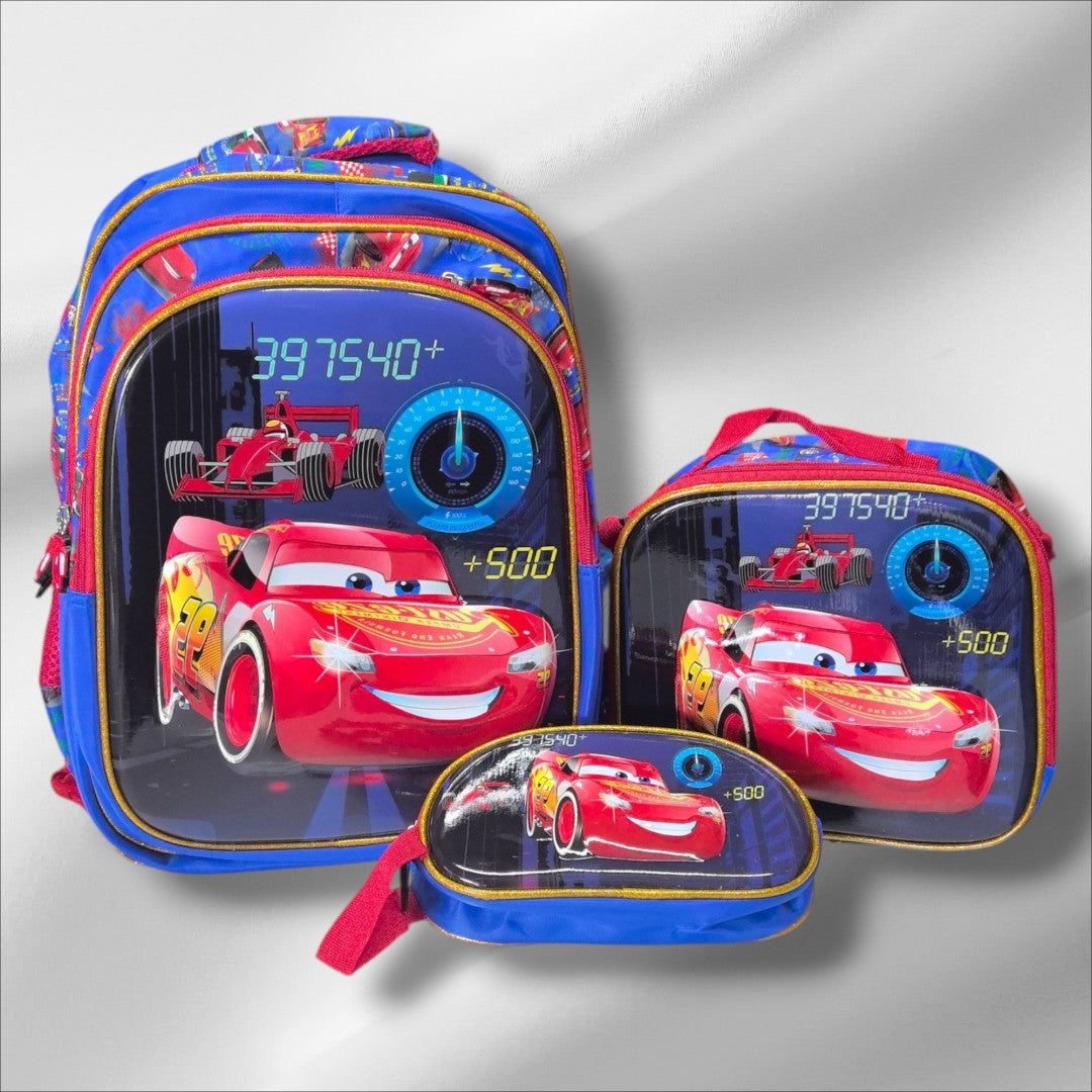 SALVEQUE+LONCHERA+CARTUCHERA 16PUL PERSONAJE 29