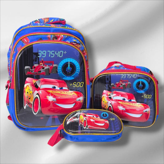 SALVEQUE+LONCHERA+CARTUCHERA 16PUL PERSONAJE 29