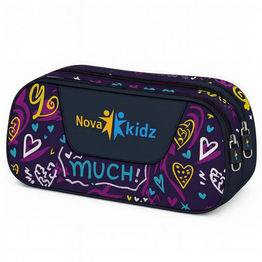 CARTUCHERA NOVA B180 6