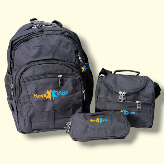 SALVEQUE+LONCHERA+CARTUCHERA 18PUL NOVA 6