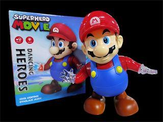 MUNECO MARIO PAILAR 2629-T31A