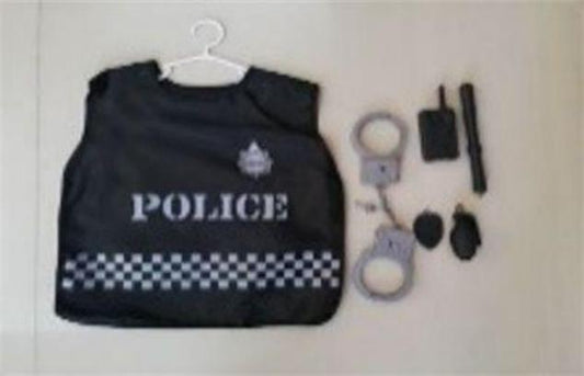 TRAJE POLICIA KN8003B