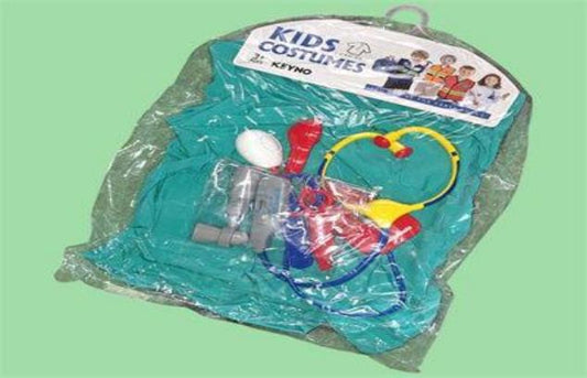 JUEGO TRAJE DOCTORA CIRUJANO KN8006A
