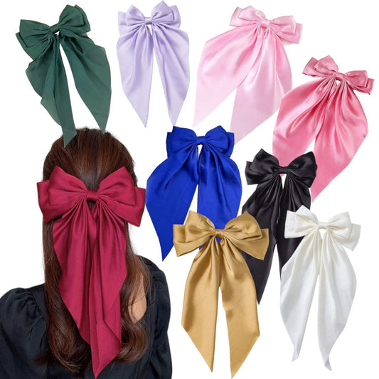 LAZO PARA CABELLO COLOR