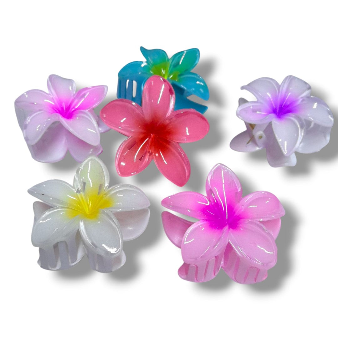 PRENSA PARA CABELLO FLOR COLOR C