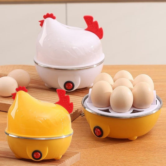 COCEDOR ELECTRICO DE HUEVOS TIPO POLLO