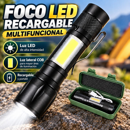 FOCO METAL PEQ CAJITA 513