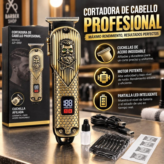 MAQUINA CORTA PELO CALAVERA LT-809