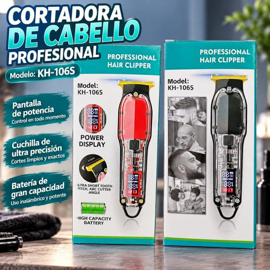 MAQUINA CORTA PELO 106S