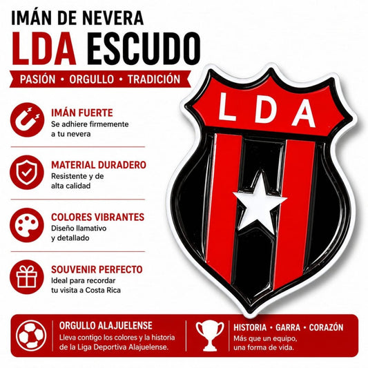 IMAN REFRI LDA D663