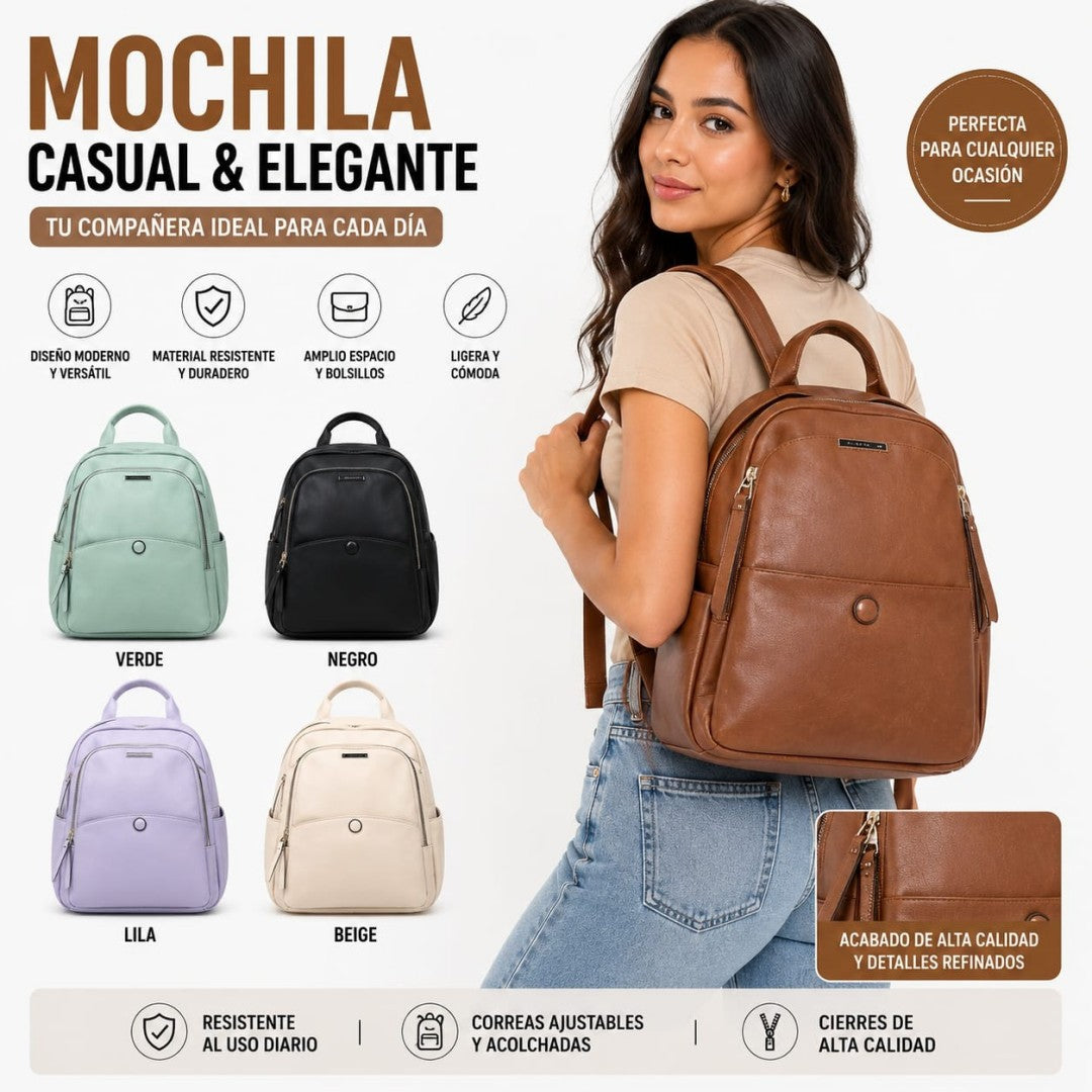 Mochila para mujer SQ01