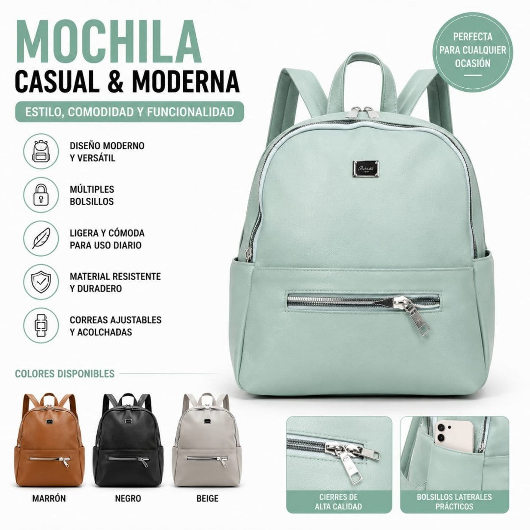 Mochila para mujer SQ02