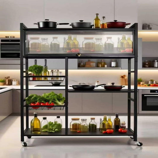 ESTANTE ORGANIZADOR DE COSINA