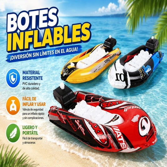 BOTES INFLABLE 733-2