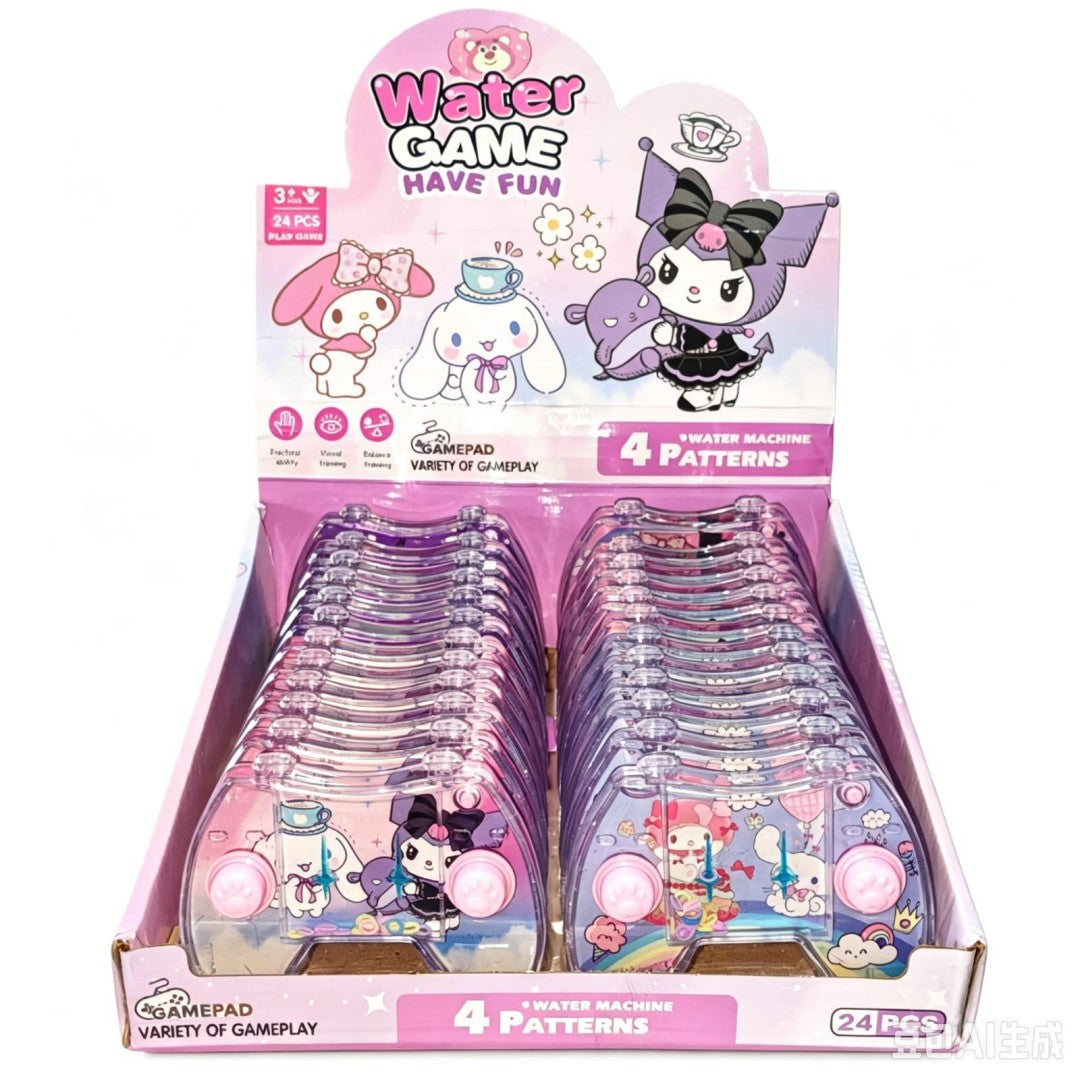 JUEGO AGUA SANRIO 259-10