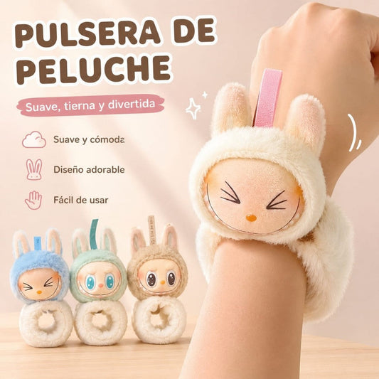 PUSERA LABUBU PELUCHE