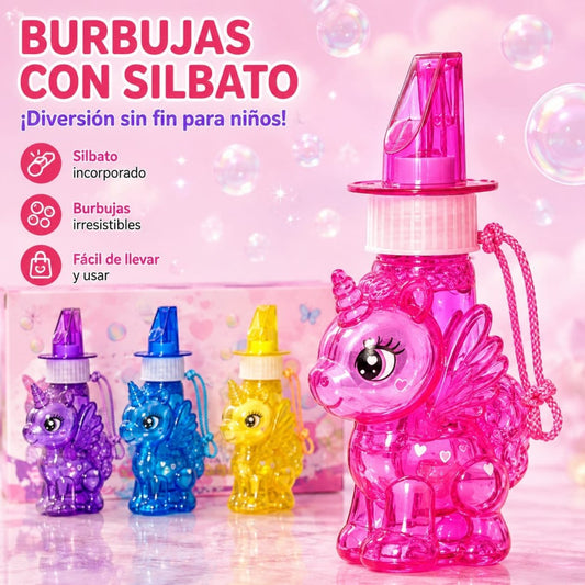 BURBUJA UNICORNIO