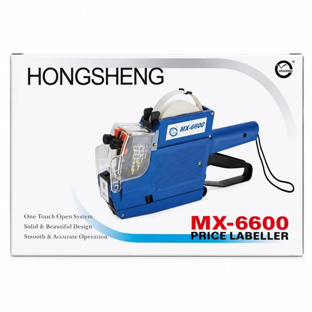MARCADORA PRECIO GDE MX-6600