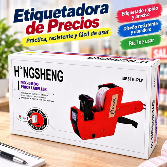 MARCADORA PRECIO PEQ MX-5500