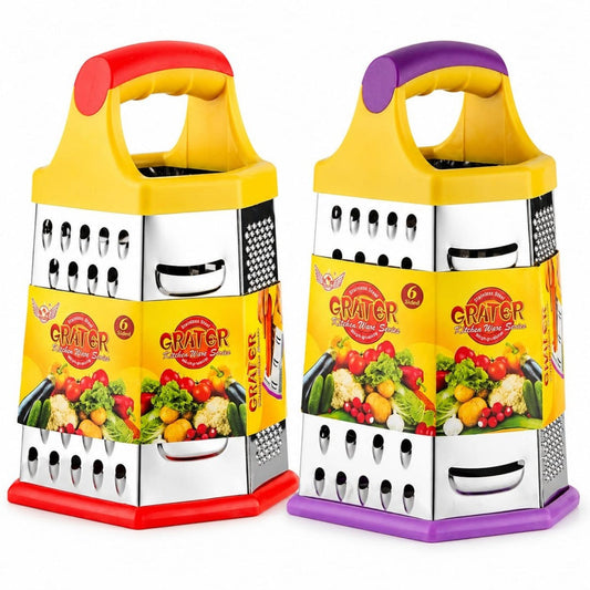 RALLADOR 8PULGA CXY