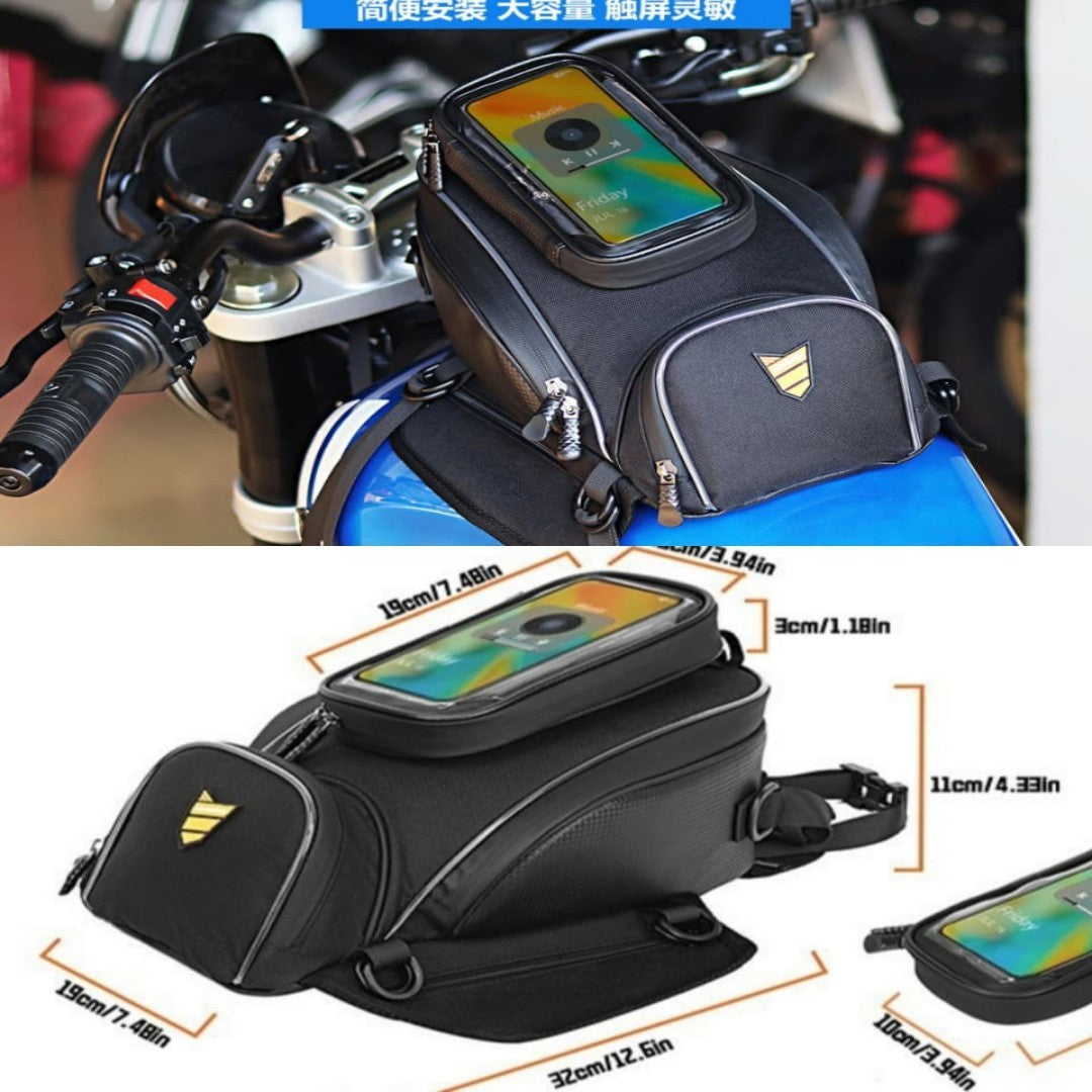 BOLSO DE TANQUE PARA MOTOCICLETA