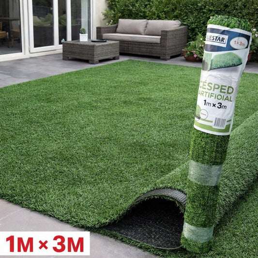 ALFOMBRA ZACATE 1*3M