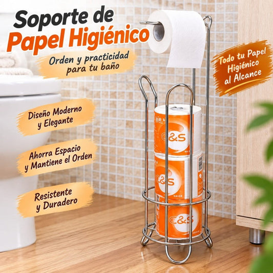 PORTA PAPEL HIGIENICO YH008 1