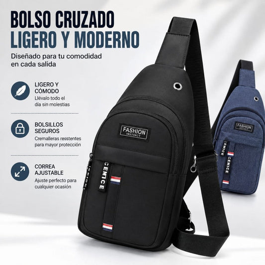 MOCHILA DE PECHO A033