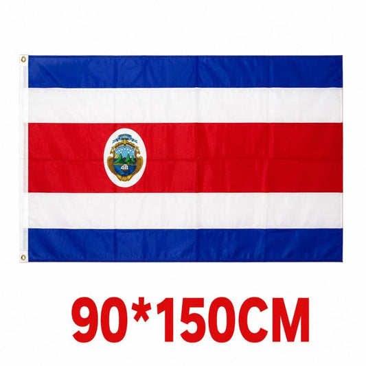 BANDERA CR GDE 90*150