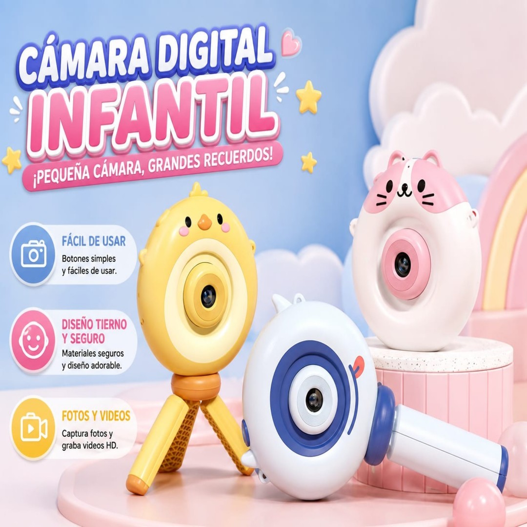 CAMARA INFANTIL N