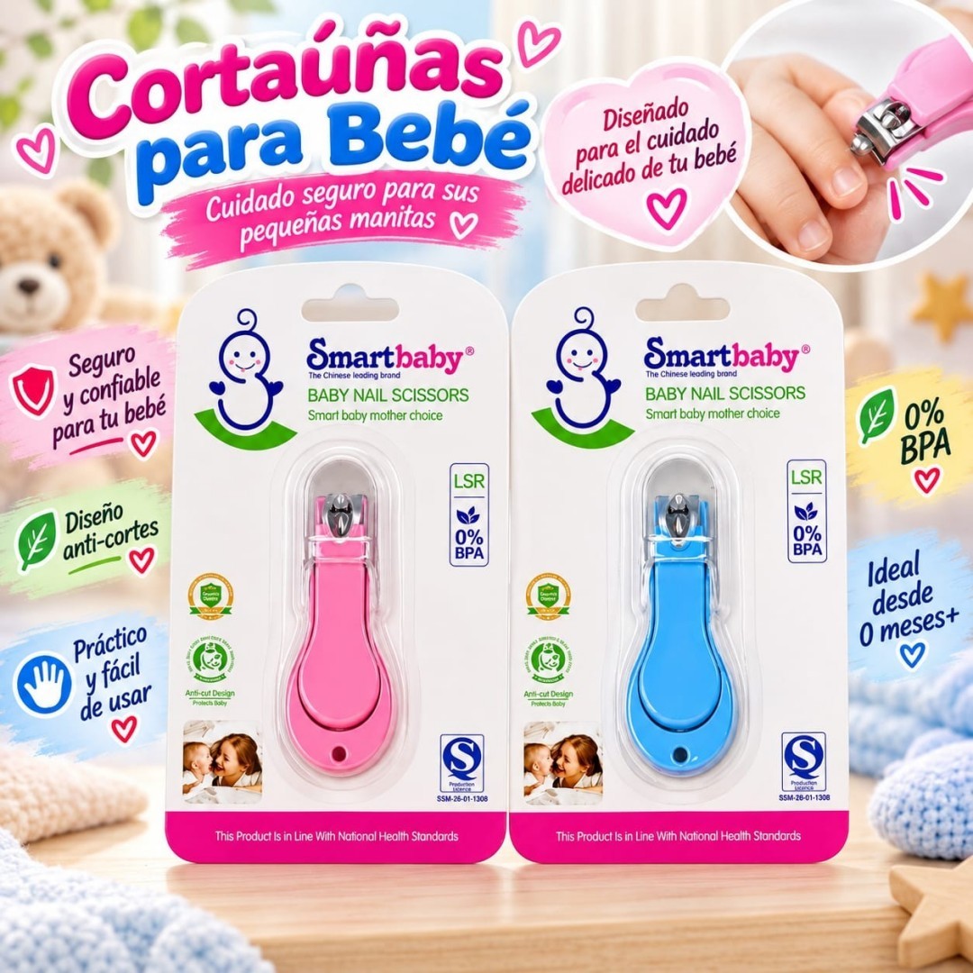 CORTA UNA PARA BEBE 6025-2