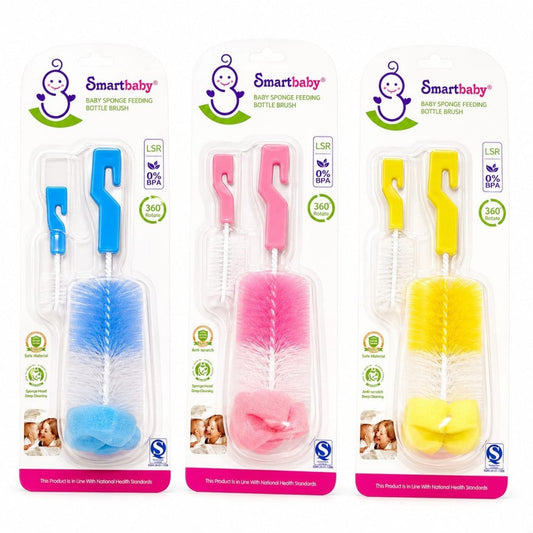 CEPILLO PARA CHUPONES 2PCS 6055