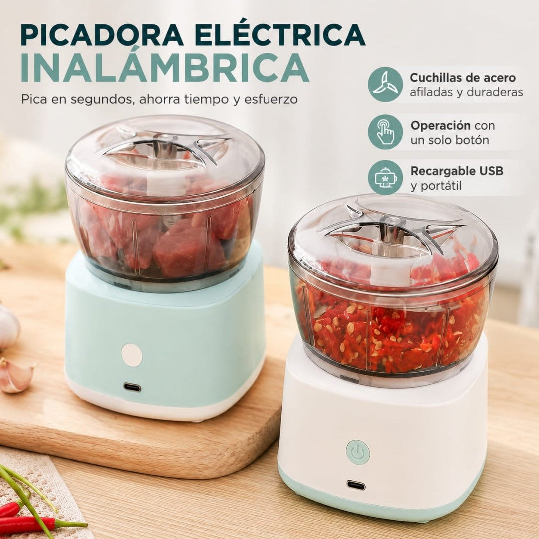 PICADORA ELECTRICA YL-892