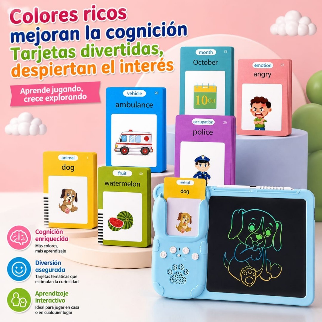 PIZARRA TARJETA Y5